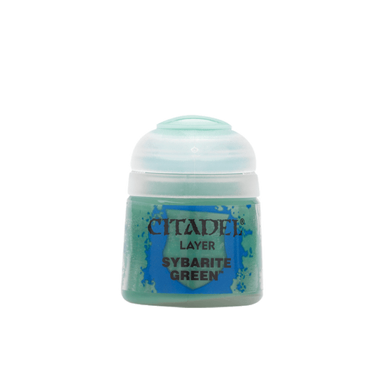 Sybarite Green Layer Paint