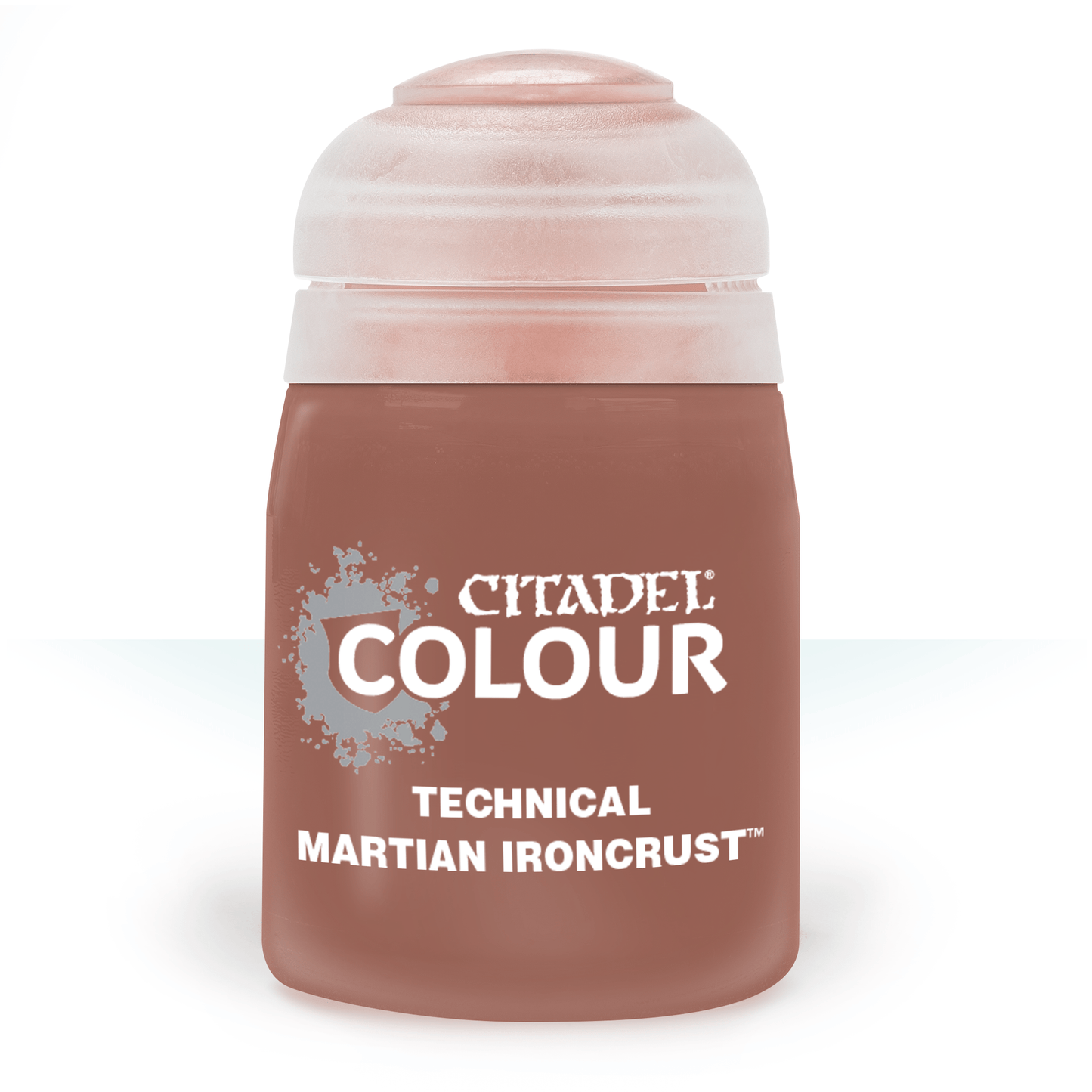 Martian Ironcrust Technical Paint