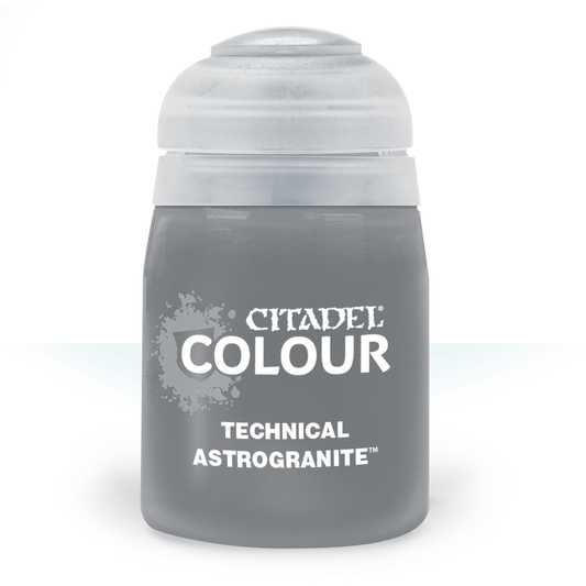 Astrogranite Technical Paint