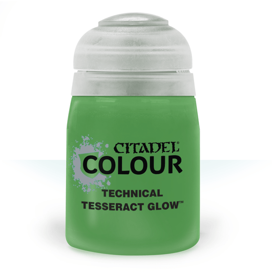 Tesseract Glow Technical Paint