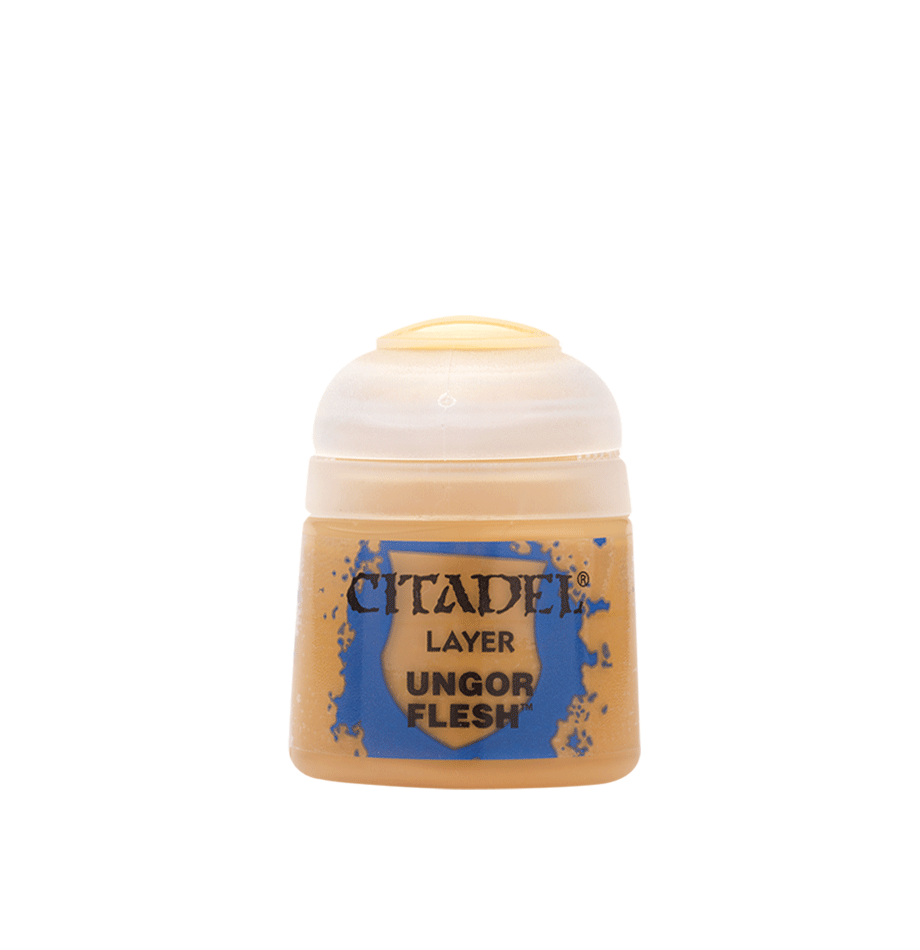 Ungor Flesh Layer Paint