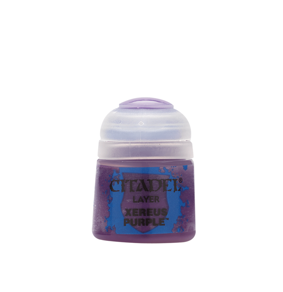 Xereus Purple Layer Paint