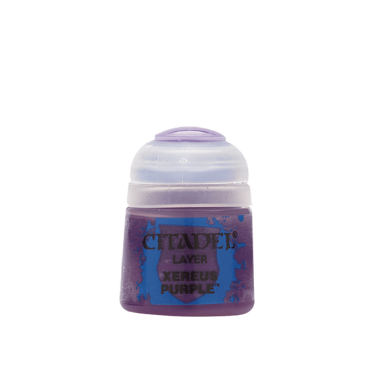 Xereus Purple Layer Paint