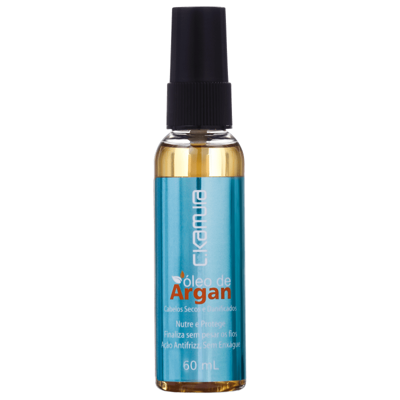 C.Kamura Oil of Capillary Oil 60ml