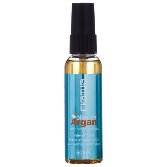 C.Kamura Oil of Capillary Oil 60ml