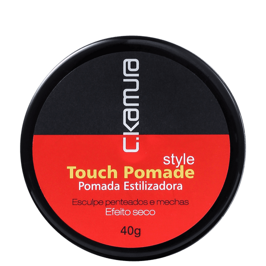 C.Kamura Style Touch-modeling Ointment 40g