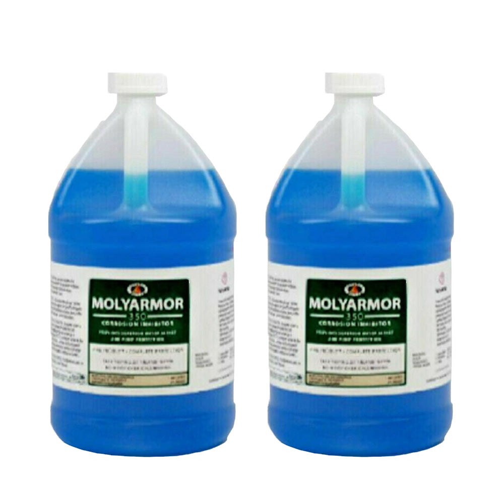 Central Boiler MolyArmor 350 Corrosion Inhibitor (2 gallons)