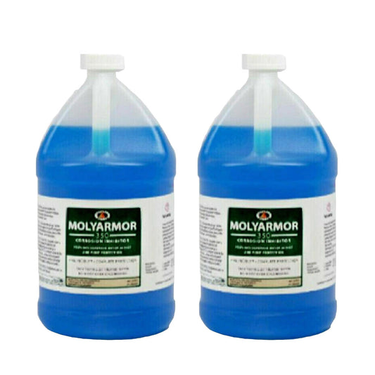 Central Boiler MolyArmor 350 Corrosion Inhibitor (2 gallons)