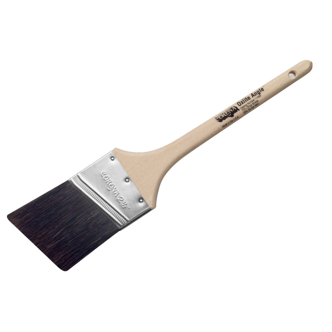 Corona Oxlite Angle Ox Hair Paint Brush