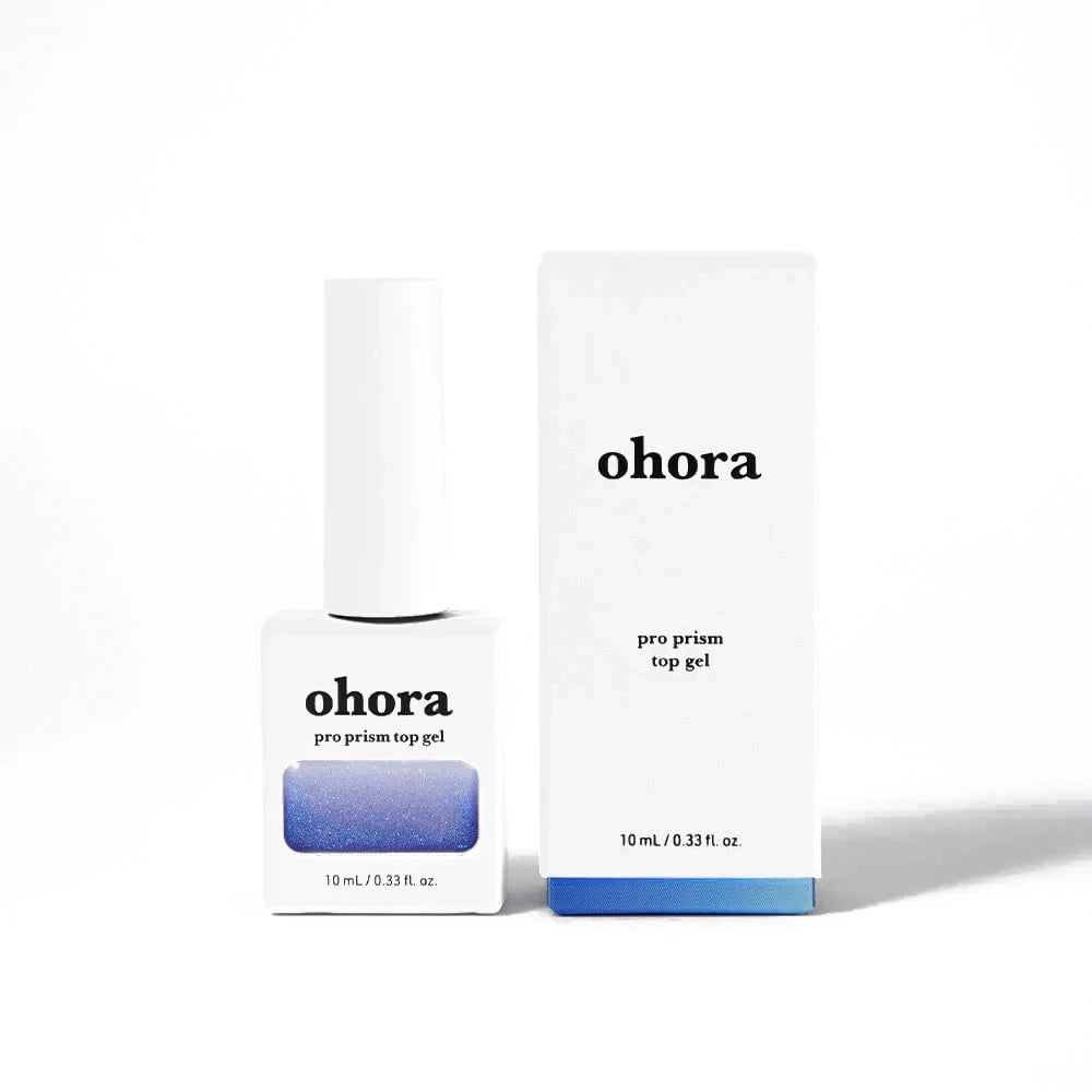 Pro Prism Top Gel [#Bluemoon]