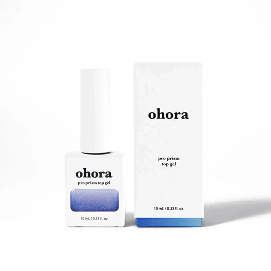 Pro Prism Top Gel [#Bluemoon]