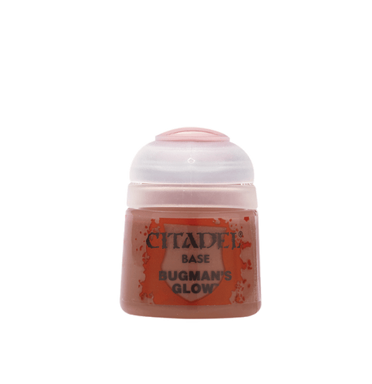 Bugman's Glow Base Paint