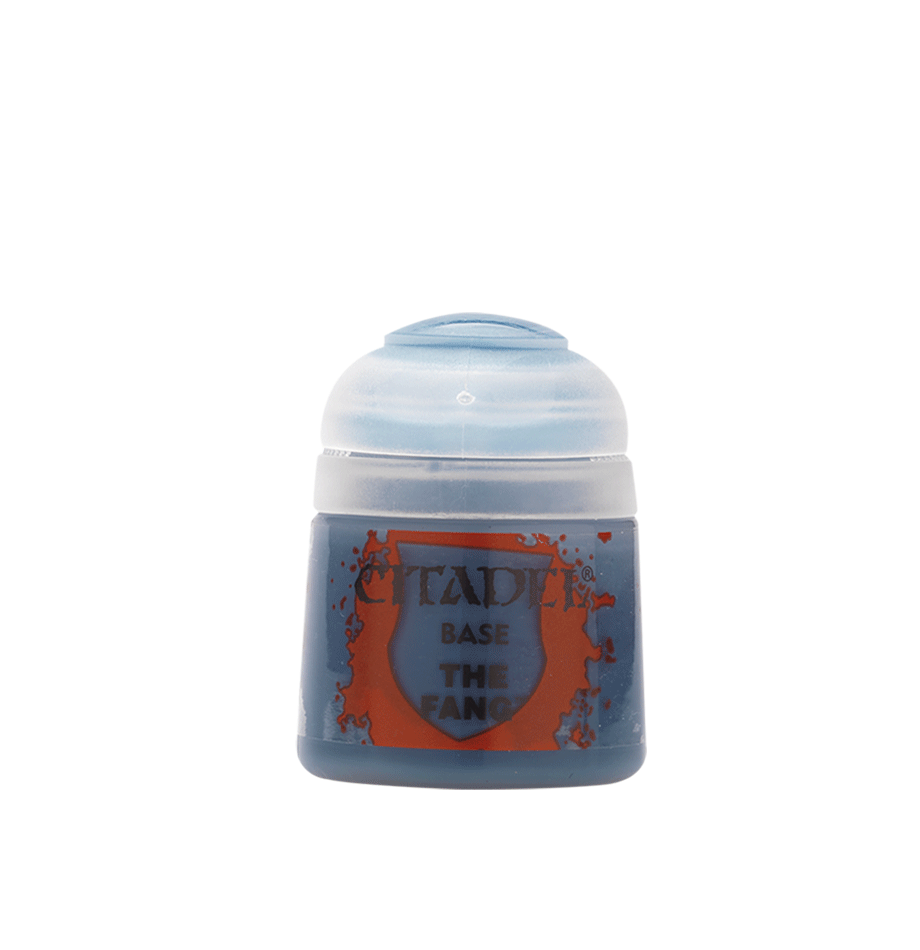 The Fang Base Paint