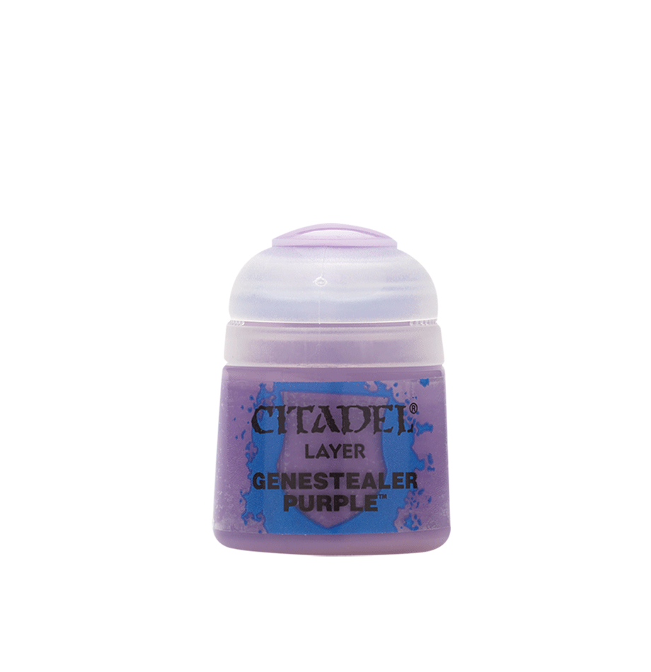 Genestealer Purple Layer Paint