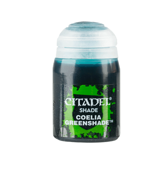 Coelia Greenshade Shade Paint