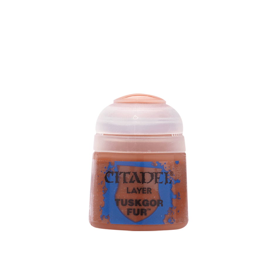 Tuskgor Fur Layer Paint
