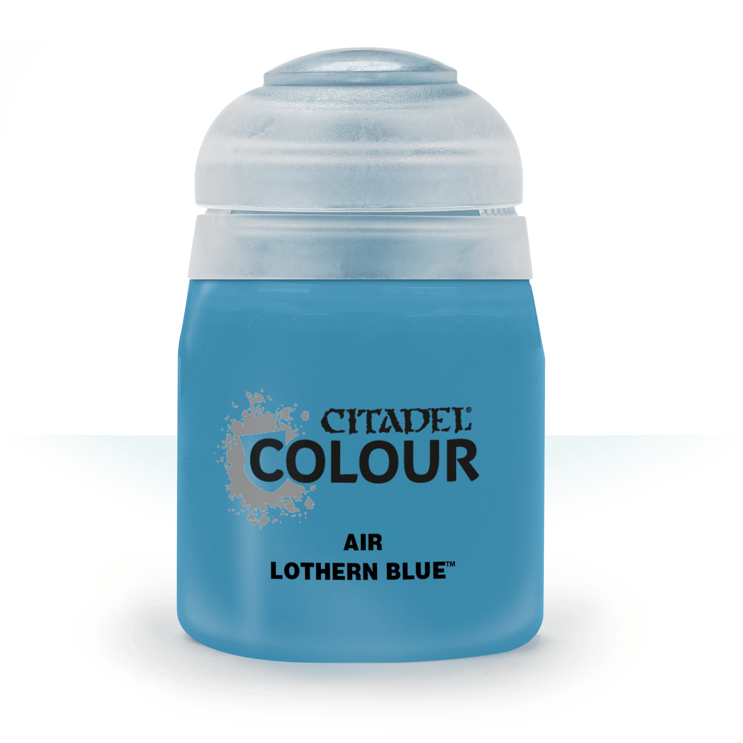 Lothern Blue Air Paint