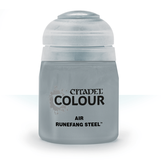 Runefang Steel Air Paint