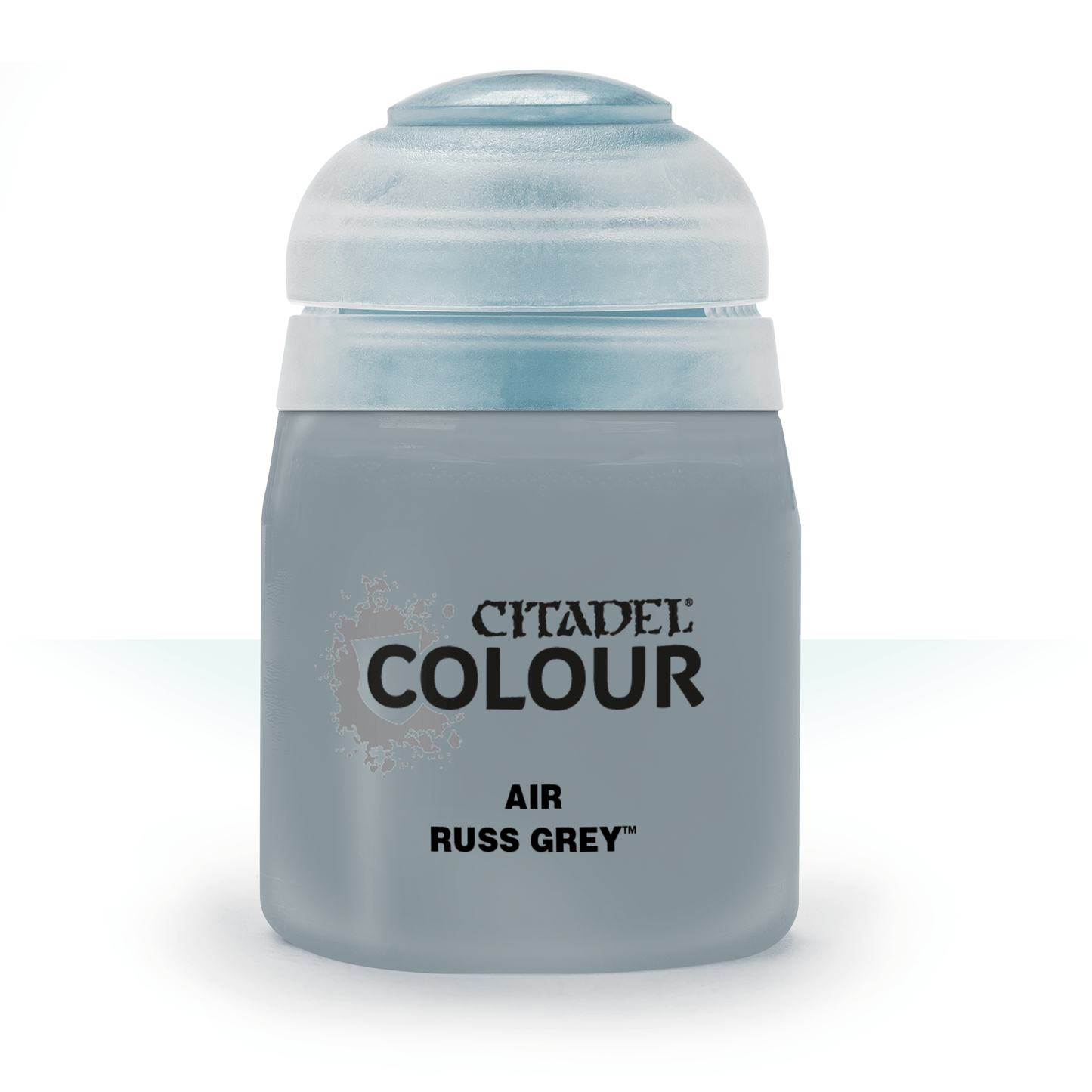 Russ Grey Air Paint