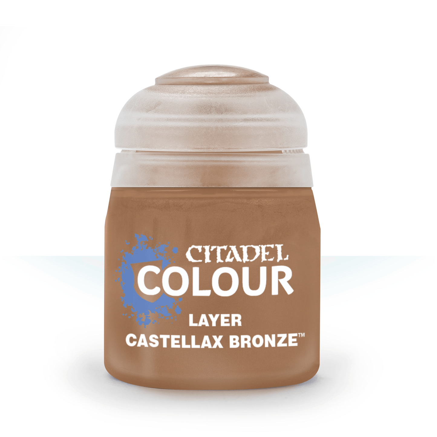 Castellax Bronze Layer Paint