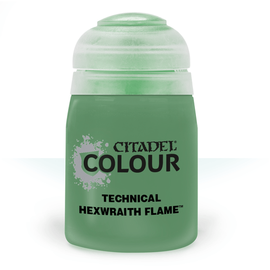 Hexwraith Flame Contrast Paint