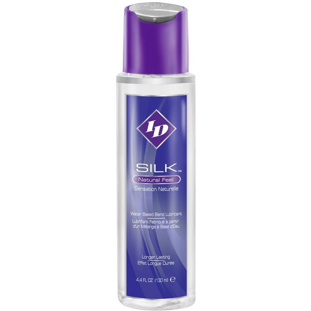 Id Silk Water & Silicone Blend 4.4oz Intimates Adult Boutique
