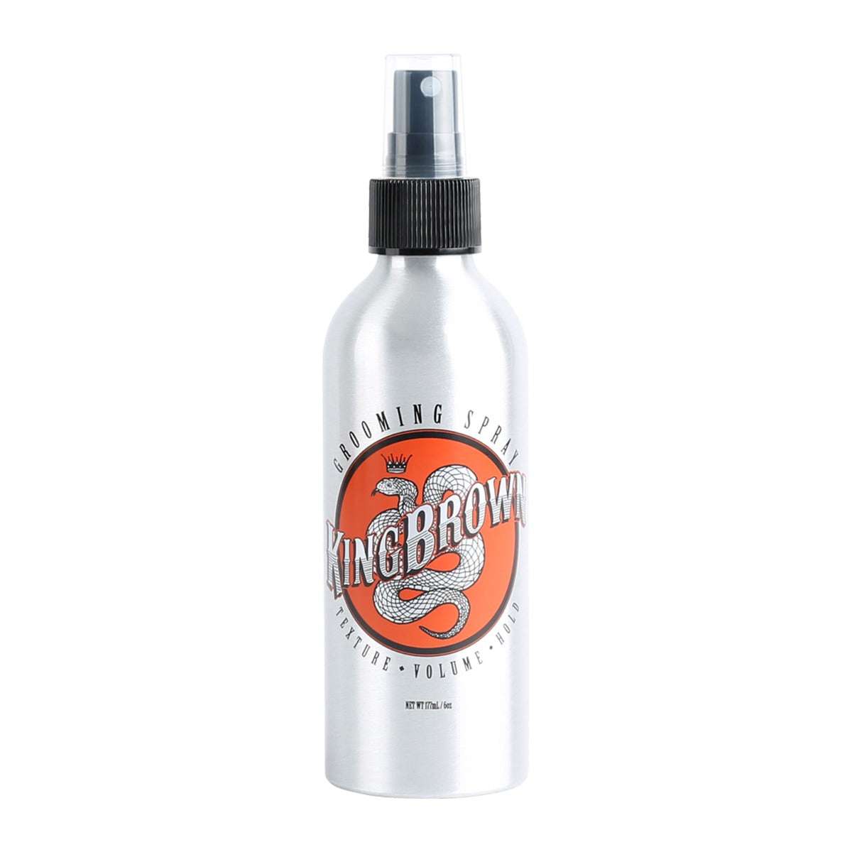 King Brown Grooming Spray, 177ml