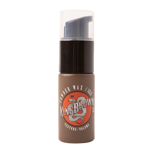 King Brown Powder Wax, 15g