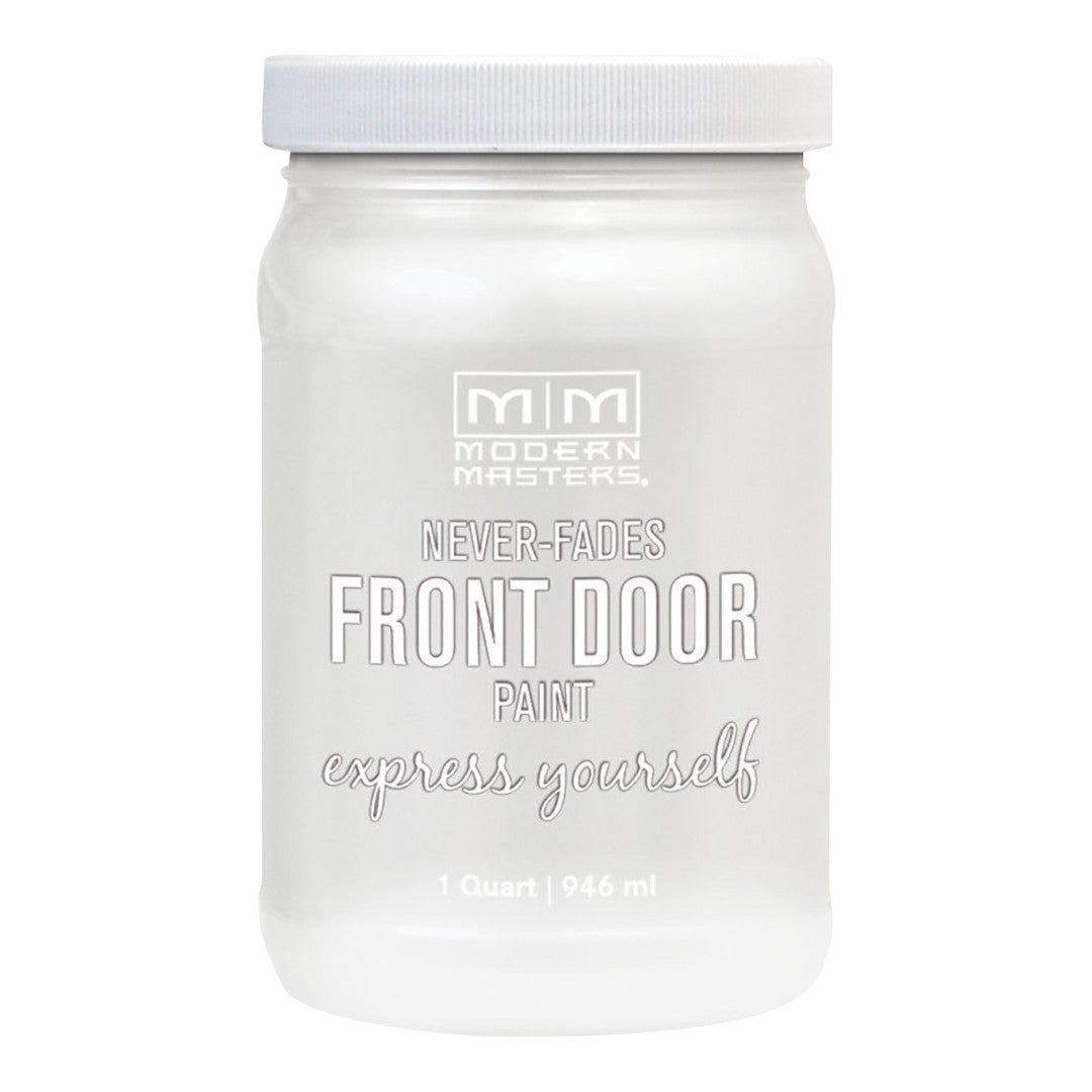 Modern Masters Front Door Paint Satin Quart Hopeful 275128