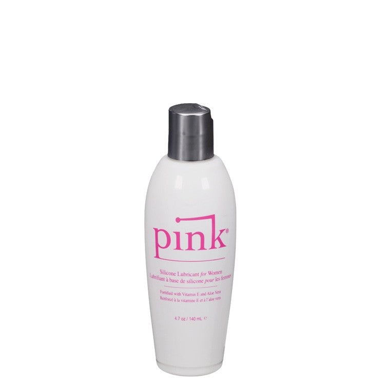Pink Silicone 4.7 Oz Intimates Adult Boutique
