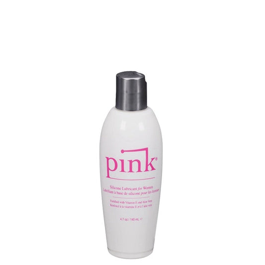 Pink Silicone 4.7 Oz Intimates Adult Boutique