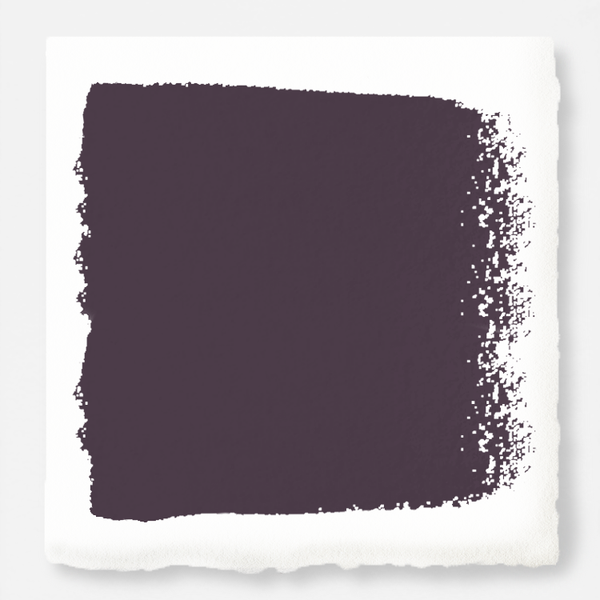 Plum Suede - Exterior Paint