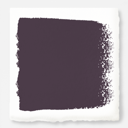 Plum Suede - Exterior Paint