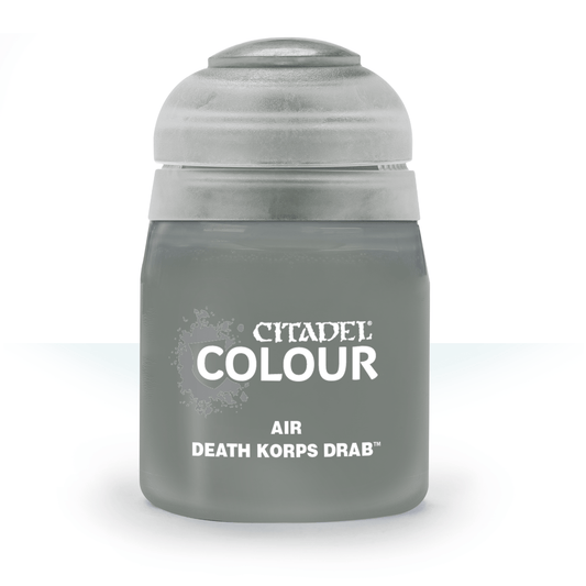 Death Korps Drab Air Paint