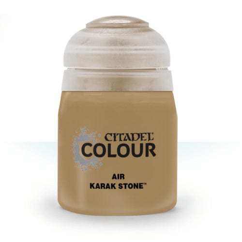Karak Stone Air Paint