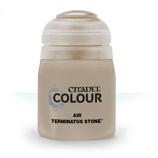 Terminatus Stone Air Paint