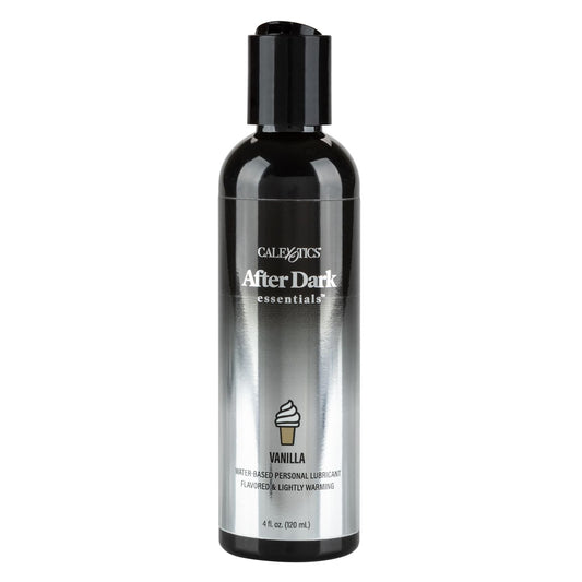 After Dark Essentials Flavored Personal Lubricant 4 fl. oz. - Vanilla