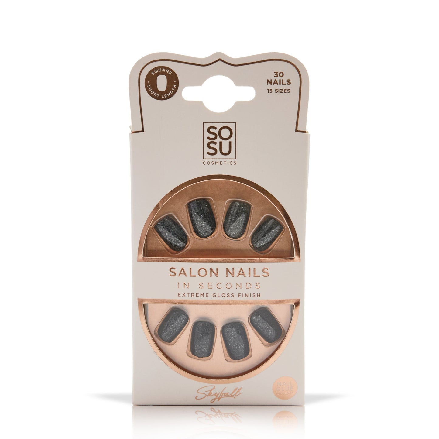 Skyfall Faux Nails