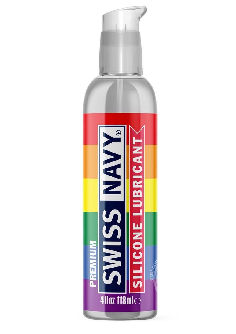 Swiss Navy Silicone Lubricant